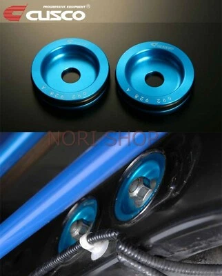 CUSCO Differential Case Mount Collar For SUBARU Impreza WRX STi GRB GVB Diff - Image 1 of 4