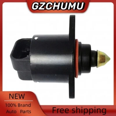 IAC Idle Air Control Valve 92061898 For Daewoo Nubira 2.0L Leganza 2.2L 99-2002 - Image 1 of 4