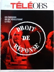 Mag 2015 = MICHEL POLAC (RESPONSE RIGHT) _ROCK HUDSON_BACHAR AL-ASSAD - Bild 1 von 5