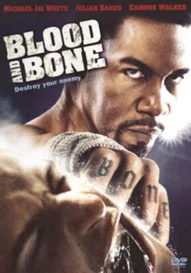 Blood and Bone: Michael Jai White (DVD, Fight/Karate, 2009) - Picture 1 of 6