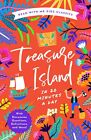 Treasure Island in 20 Minutes a Day: A Read-With-Me Book with Discussion Questio