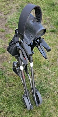 TAiMA M-ECO Rollator mit Rückengurt und Tasche Dietz GmbH Bj. 05 2023 - Bild 1 von 4