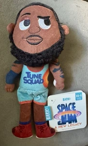 BARK box Space Jam Labron James Dog Toy Squeaker New With Tag - Picture 1 of 5