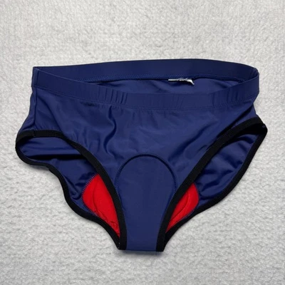 Pantalones Cortos de Ciclismo Atléticos Acolchados BALEAF 3D Mini Motociclista Bajo Pantalones Azul Para Mujer M Foto 1 de 4