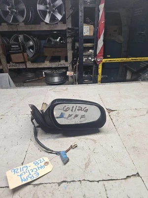 Espejo retrovisor derecho pasajero Toyota Celica 1994-1999 *negro* motorizado Foto 1 de 4