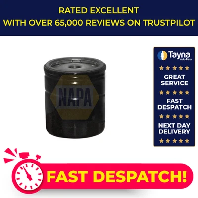 Filtro de aceite compatible con TRIUMPH HERALD 1.3 67 a 71 NAPA genuino de alta calidad garantizada Foto 1 de 4