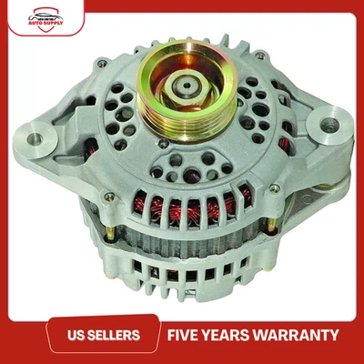 Alternador para Honda Passport 1998-2002 Isuzu Rodeo Amigo 90A 12V CW 6 ranuras Foto 1 de 2