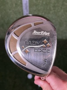 Tour Edge Lady Edge 5 Wood - Picture 1 of 8