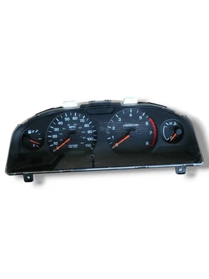 Cuadro de instrumentos velocímetro Nissan Frontier 2000-2001 248109Z075 180 k millas Foto 1 de 4