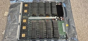 SGI Silicon Graphics Challenge L/XL Speicher MC3 Board 030-0614-006, UNGETESTET - Bild 1 von 5