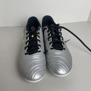 Nike Tiempo Legend 10 Academy FG Fußball silber/schwarz Größe 11 Stollenschuhe - Bild 1 von 6
