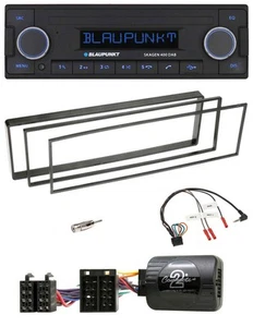 Blaupunkt DAB USB Bluetooth Lenkrad Autoradio für Peugeot 307 01-09 1007 05-09 - Bild 1 von 9