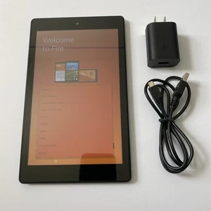 Tablet Amazon Fire HD 8 (8ª Generación) 16 GB Wi-Fi 8" - L5S83A - Envío Gratis - Imagen 1 de 6