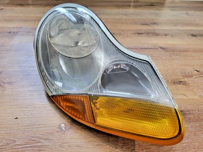 97-04 Porsche Boxster 986 911 Right Headlight Halogen 0302473008 OEM 104k Miles - Image 1 of 4