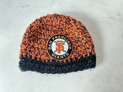 Women’s San Francisco Giants Fanatics Knit Beanie – Multi-Color - Image 1 of 2