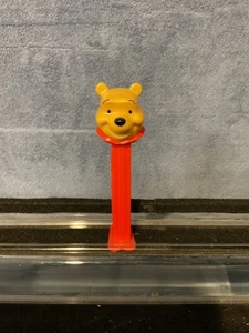Pez Singles - Winnie Puuh - Winnie Puuh mit dünnen Augenbrauen, lose - Bild 1 von 3