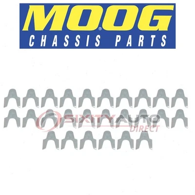 MOOG Front Alignment Caster Camber Shim for 1967-1974 GMC C15 C1500 Pickup - td - Image 1 of 4