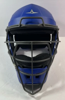 全明星 MVP-PRO 系列捕手头盔 7-7 1/2 MVP5LGE  — 第 1/4 张图片