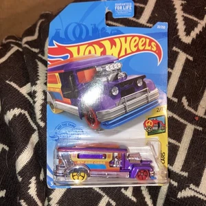 Hot Wheels HW Art Cars Road Bandit 2/10 - Imagen 1 de 3