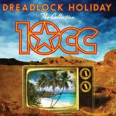 10CC Dreadlock Holiday Greatest Hits (CD) New! • 5.92£