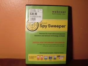 Webroot Software Spy Sweeper Service Desk Edition - Picture 1 of 3