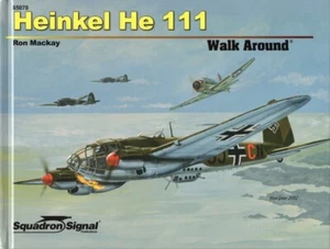 Heinkel He 111 - Walk Around (HC) - Bild 1 von 2