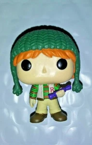 FUNKO POP HARRY POTTER POCKET POP 2020 CALENDARIO DE ADVIENTO VACACIONES RON #2 - Imagen 1 de 5