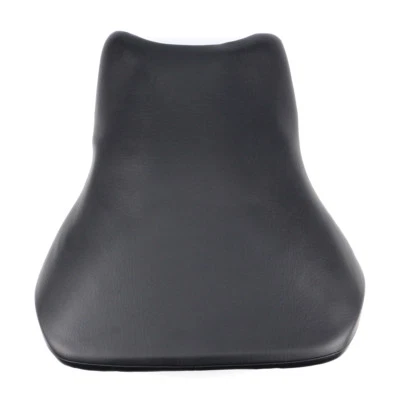 Asiento conductor delantero moto Honda CBR929RR CBR900 2000-2001 negro Foto 1 de 4