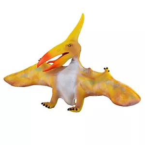 Juguete Dinosaurio Volador Suave Pterosaurio Quetzalcóatlus Navidad Casi Año Regalo - Imagen 1 de 2