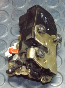 04 05 06 07 08 09 DODGE DURANGO RIGHT REAR DOOR LOCK LATCH ACTUATOR OEM - Picture 1 of 2