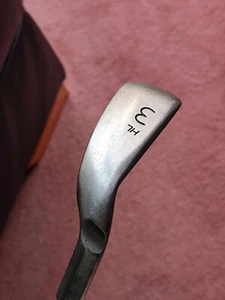 PING G2 3 IRON 21° High Launch - reg shaft - black dot - Picture 1 of 6