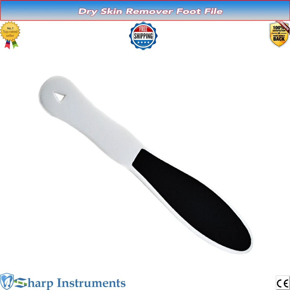 Lima para el cuidado de los pies pedicura piel áspera cutícula removedor de callos seco limas para pies Foto 1 de 1