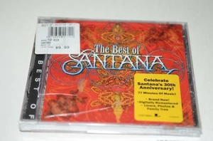 The Best of Santana [Columbia] by Santana (CD, Mar-1998, Columbia/Legacy) - Picture 1 of 2