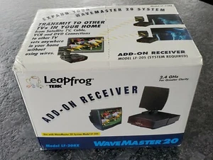 Leapfrog WaveMaster LF-20RX Add-On Receiver - Picture 1 of 12