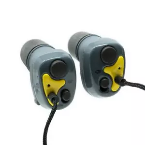 Saf-T-Ear Safety Buds | Electronic Hearing Protection - Picture 1 of 4