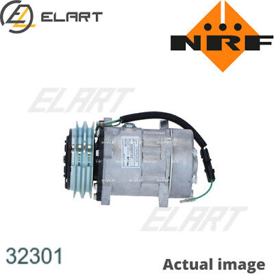 COMPRESSOR AIR CONDITIONING FOR FORD FIESTA/IV/Mk/Van COURIER PUMA MAZDA 1.2L • 286.03€