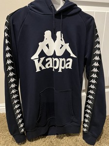 Las mejores ofertas en Sudaderas Kappa azul para De hombre | eBay