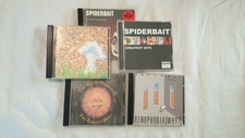 Aussie Indie 90s CDs (5 Albums) including Spiderbait, Frente and Spy v Spy
