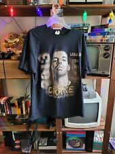 DRAKE 2013 Would You Like A Tour Concert Festival Tour T-shirt XL Miguel NYC