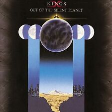 Out of the Silent Planet by King's X (Record, 2017)
