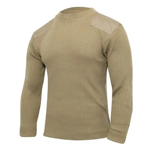 Rothco 8317 G.I. Style 100% Acryl Commando Pullover Khaki Farbe Größe 3XL UNISEX - Bild 1 von 3