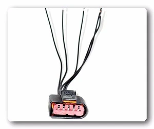 Mass Air Flow Sensor Electrical Connector For Audi Volkswagen - Picture 1 of 2