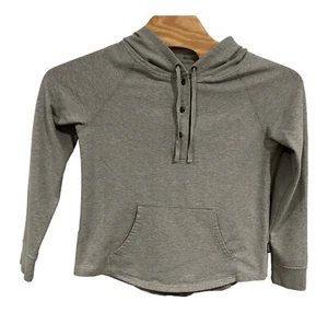Patagonia Ahnya Pullover grau Farbe Hoodie Sweater Damen Größe S - Bild 1 von 12