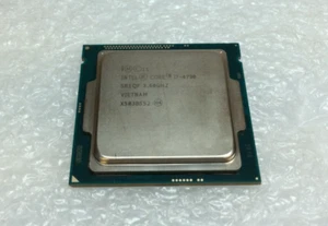 Prozessor Intel Core i7-4790 SR1QF 3.60GHz 4-Core - Bild 1 von 2