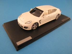 RUF Porsche Panamera RXL weiss metallic in 1:43 Limitiert auf 450 Stück GLM NEU - Picture 1 of 10