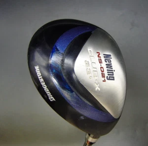 Bridgestone Newing NS-021 Club-X 23° Hybrid Regular Graphite Shaft B/stone Grip - Picture 1 of 5