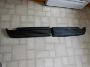 94 95 96 97 98 99 00 01 Dodge Ram parachoques trasero pastillas 55034460 55034461 - Imagen 1 de 2