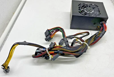 SilverStone  SST-ST30SF V1.0 300W SFX Netzteil 80 Plus Bronze #NT4111 - Bild 1 von 4