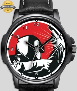 Professioneller Welder Einzigartig Unisex Schöne Armbanduhr UK Schnell - Picture 1 of 1