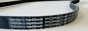 OEM Porsche 997.102.151.93 99710215193 Ribbed V Belt 46W-12 - Foto 1 di 3